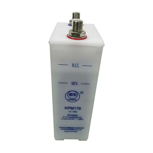 Batterie Ni-Cd - KPM178 - Henan Hengming Fengyun Power Source Co.,Ltd - de bloc