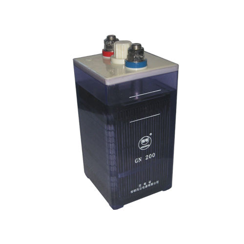 Batterie Ni-Cd - GNZ200 - Henan Hengming Fengyun Power Source Co.,Ltd - de bloc