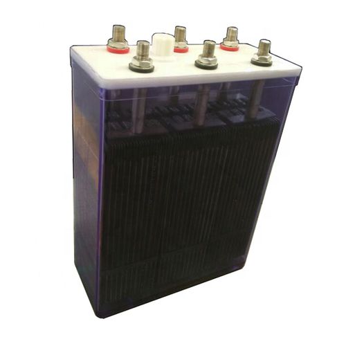 Batterie Ni-Fe - TN1200 - Henan Hengming Fengyun Power Source Co.,Ltd - de bloc