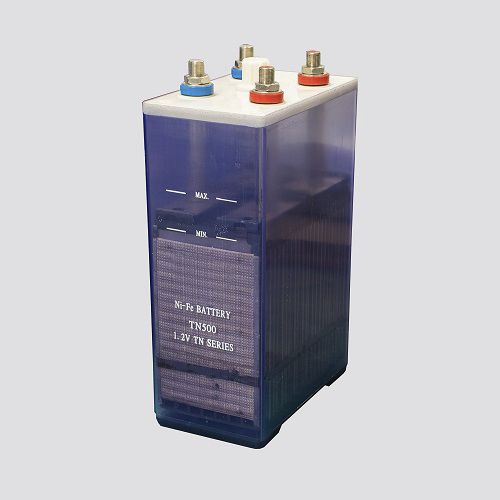 Batterie Ni-Fe - TN 500 - Henan Hengming Fengyun Power Source Co.,Ltd - de bloc / pour onduleur / solaire