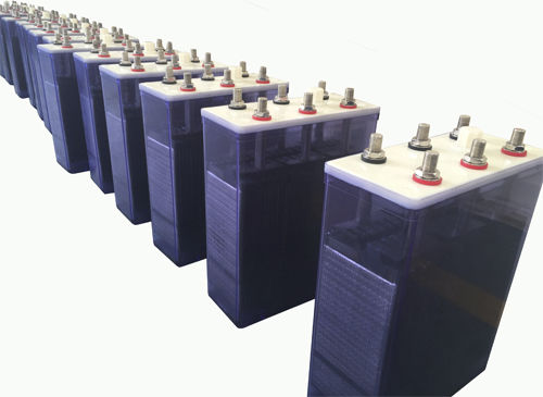 Batterie Ni-Fe - TN1000 - Henan Hengming Fengyun Power Source Co.,Ltd - de bloc / solaire