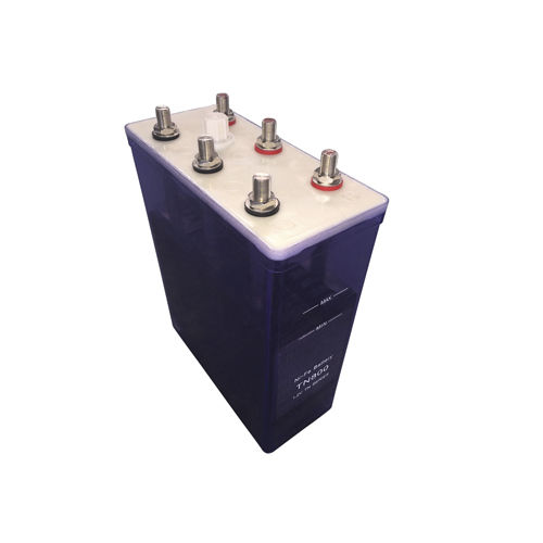 Batterie Ni-Fe - TN800 - Henan Hengming Fengyun Power Source Co.,Ltd - de bloc