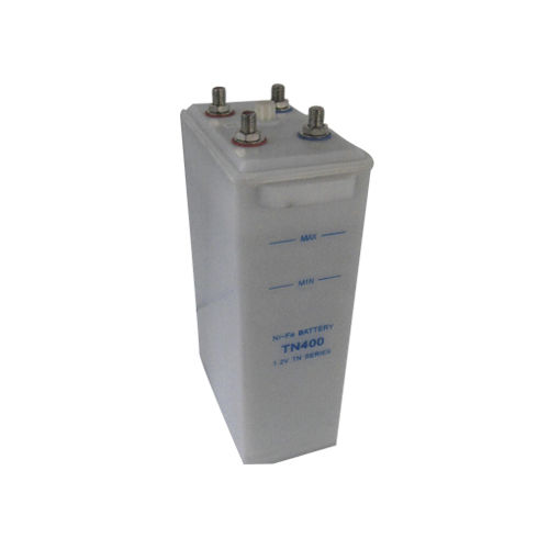 Batterie Ni-Fe - TN400 - Henan Hengming Fengyun Power Source Co.,Ltd - de bloc / solaire
