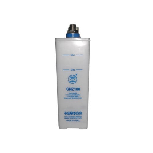 Batterie Ni-Cd - GNZ100 - Henan Hengming Fengyun Power Source Co.,Ltd - de bloc