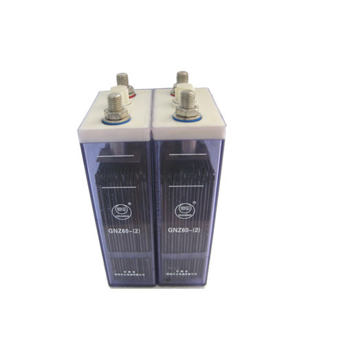 Batterie Ni-Cd - GNZ60 - Henan Hengming Fengyun Power Source Co.,Ltd - de bloc / solaire / IEC