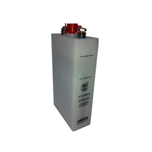 Batterie Ni-Cd - GNC20 - Henan Hengming Fengyun Power Source Co.,Ltd - de bloc