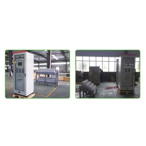 Chargeur de batterie au sol - Henan Hengming Fengyun Power Source Co.,Ltd - universel / CE / ISO