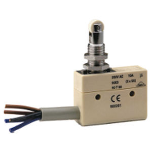 Micro-rupteur à levier - MP200 series - Microprecision Electronics - unipolaire / IP67 / IP68