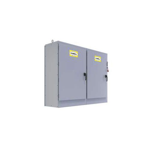 Panneau de contrôle électrique - VariMax  - Hubbell Industrial Controls