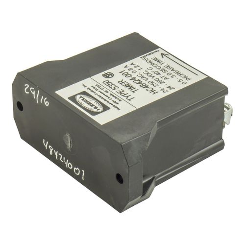 Temporisateur électromécanique - HC48424003  - Hubbell Industrial Controls - en ligne / pour relais / de commande