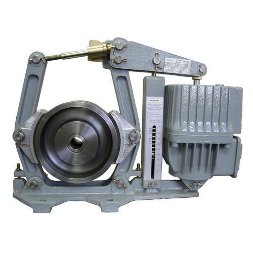 Frein à friction - 4208  - Hubbell Industrial Controls - à tambour / hydraulique / à ressort