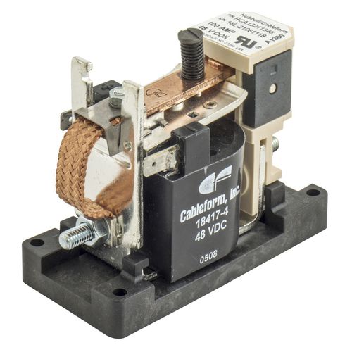 Contacteur DC - HCA1211SP06128 - Hubbell Industrial Controls - NO / industriel