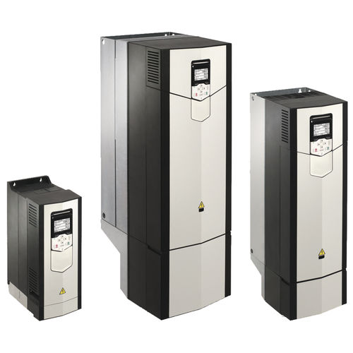 Variateur AC Modbus - VariMax™ - Hubbell Industrial Controls - à montage sur rail DIN / EtherCAT / PROFIBUS