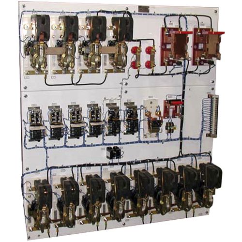 Poste de commande de grue à réglage électrique - 4012  - Hubbell Industrial Controls