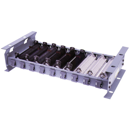 Résistance bobinée - 3003  - Hubbell Industrial Controls - de puissance / isolée / chantournée