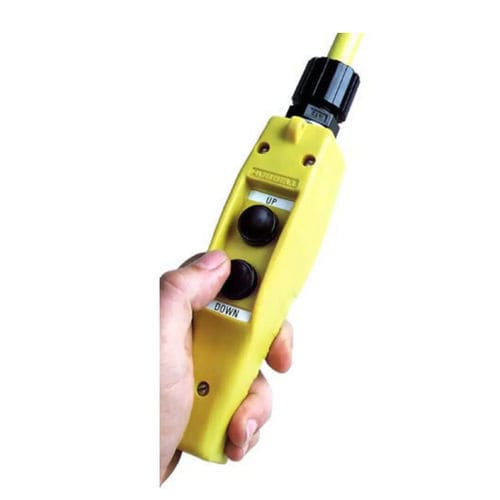 Boîte à boutons à 2 boutons - 2030 CPB - Hubbell Industrial Controls - NEMA 4X / industrielle / de commande