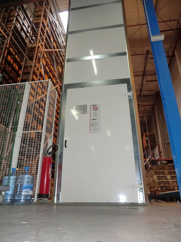 Monte charge électrique - CMAT - pour applications industrielles