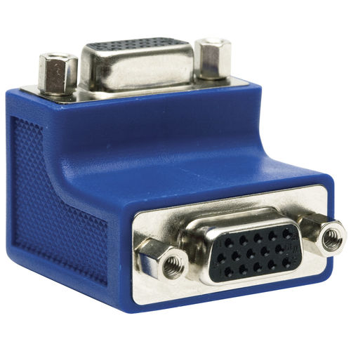 Connecteur audio/vidéo - 15901 - Bryant - D-Sub / VGA / à angle droit