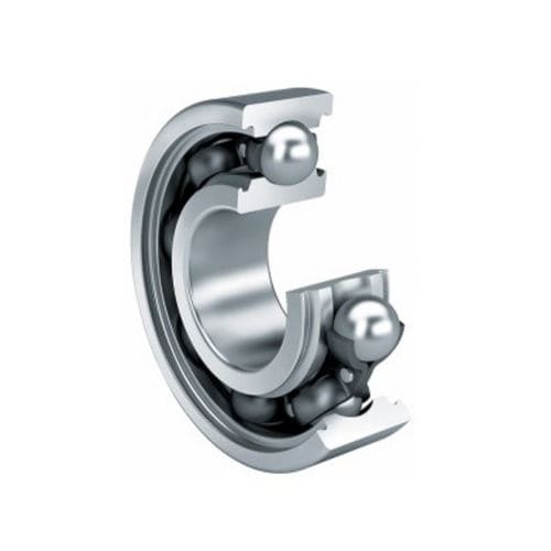 Roulement à billes - 6015-2RSR-L038 - Schaeffler Technologies AG & Co. KG - à une rangée / radial / axial