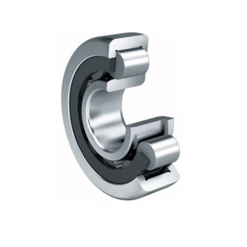Roulement à rouleaux cylindriques - NU303-E-XL-TVP2 - Schaeffler Technologies AG & Co. KG - à une rangée / radial / en acier