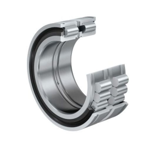 Roulement à rouleaux cylindriques - SL01 series - Schaeffler Technologies AG & Co. KG - radial / axial / à deux rangées