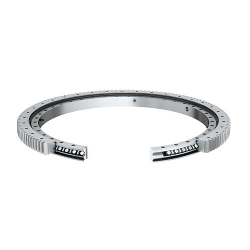 Couronne d'orientation à denture extérieure - XSA14 series  - Schaeffler Technologies AG & Co. KG - à rouleaux croisés / à quatre points de contact / à une rangée