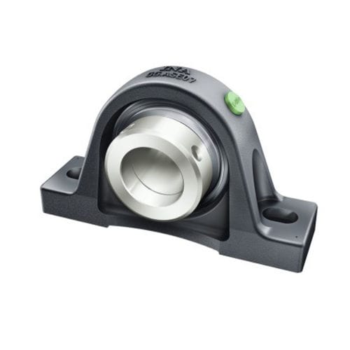 Palier radial - PAS series  - Schaeffler Technologies AG & Co. KG - sphérique / à semelle / à roulement à billes