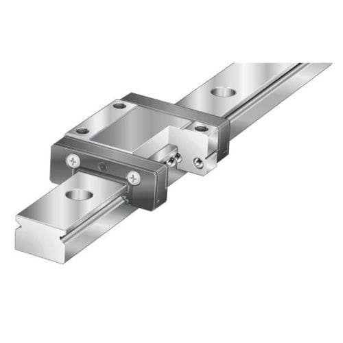 Guide linéaire à roulement à billes - KUEM series  - Schaeffler Technologies AG & Co. KG - miniature / résistant à la corrosion / large