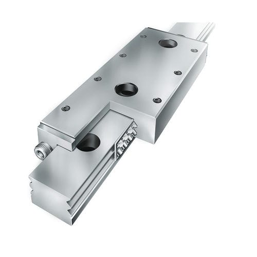 Guide linéaire à rouleaux - RMWE series  - Schaeffler Technologies AG & Co. KG - à roulement à billes / compact / miniature