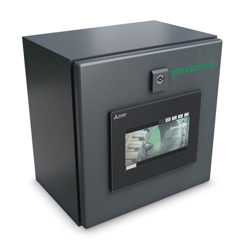 Système de surveillance de température - SmartQB - Schaeffler Technologies AG & Co. KG - d'état / de champ / de vibration