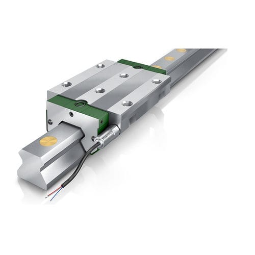Système de surveillance d'état - DuraSense - Schaeffler Technologies AG & Co. KG - de champ / de lubrification / Ethernet