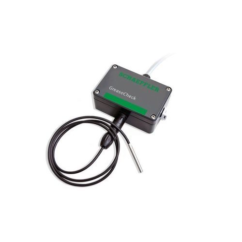 Débitmètre pour graisse - GreaseCheck - Schaeffler Technologies AG & Co. KG - à sortie analogique / à sortie numérique / IP67