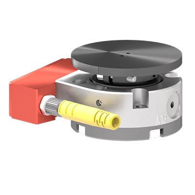 Unité de compliance / capteur de collision pour robots à air - QS-7 - PES S.A