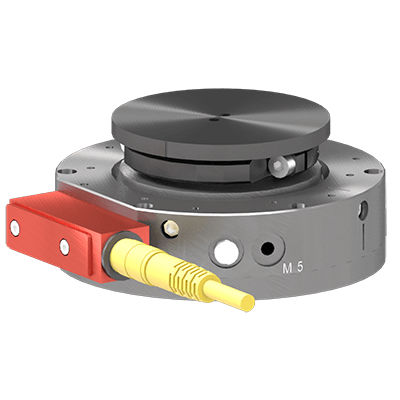 Unité de compliance / capteur de collision pour robots à air - QS-200 - PES S.A - pour machine-outil