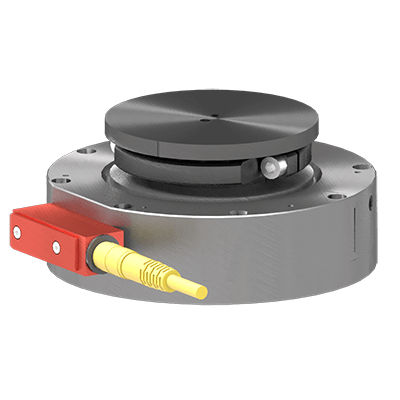Unité de compliance / capteur de collision pour robots à air - QS-400 - PES S.A - à chargement/déchargement automatisé / pour machine-outil