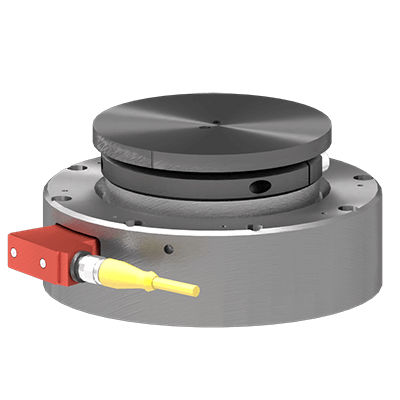 Unité de compliance / capteur de collision pour robots à air - QS-800 - PES S.A - à chargement/déchargement automatisé / pour machine-outil