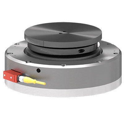 Unité de compliance / capteur de collision pour robots à air - QS-3000 - PES S.A - à chargement/déchargement automatisé