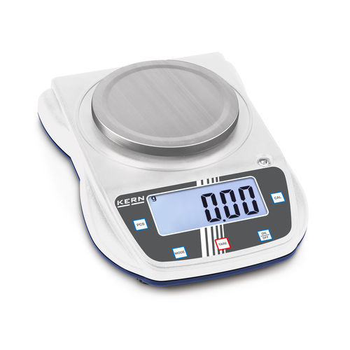 Balance de laboratoire - EHA 500-1 - KERN & SOHN - oz / ct / kilogrammes