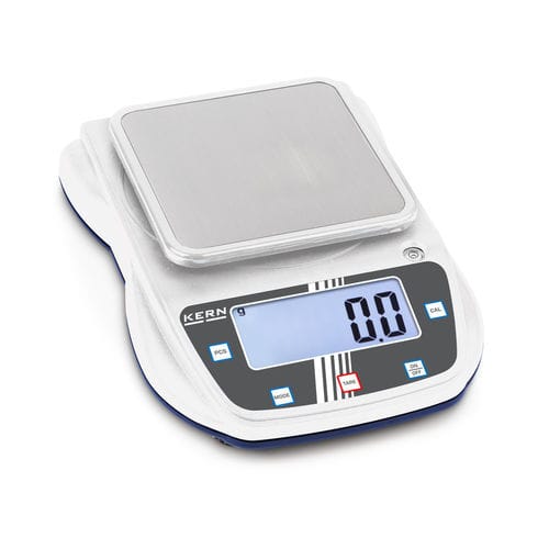 Balance de laboratoire - EHA 3000-1 - KERN & SOHN - oz / ct / kilogrammes
