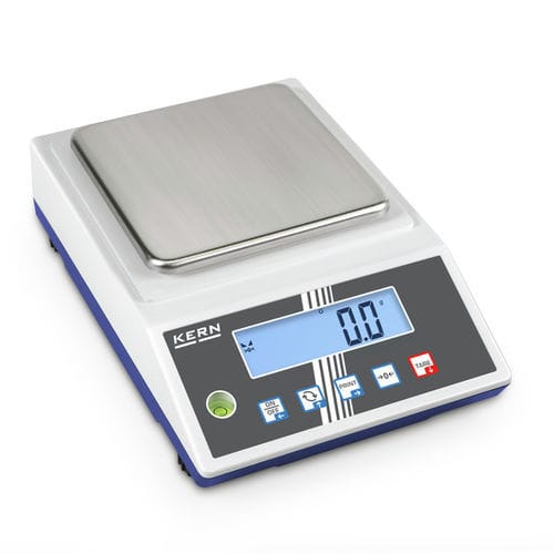 Balance de laboratoire - PCB 2000-1 - KERN & SOHN - lb / oz / ct
