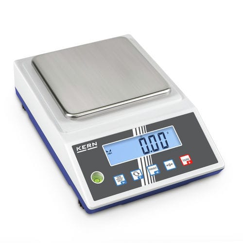 Balance de laboratoire - PCB 3000-2 - KERN & SOHN - lb / oz / ct