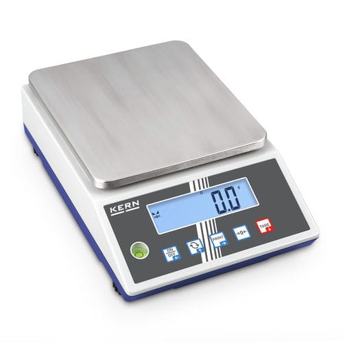 Balance de laboratoire - PCB 6000-1 - KERN & SOHN - lb / oz / ct
