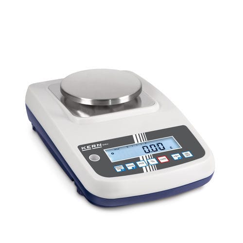 Balance de précision - EWJ 3000-2 - KERN & SOHN - compteuse / de laboratoire / lb