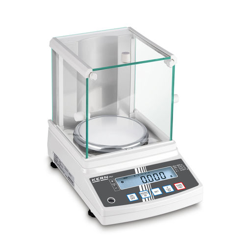 Balance de précision - PNS 600-3 - KERN & SOHN - de laboratoire / g / lb