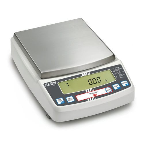 Balance de précision - PBJ 8200-1M - KERN & SOHN - de laboratoire / ct / kilogrammes