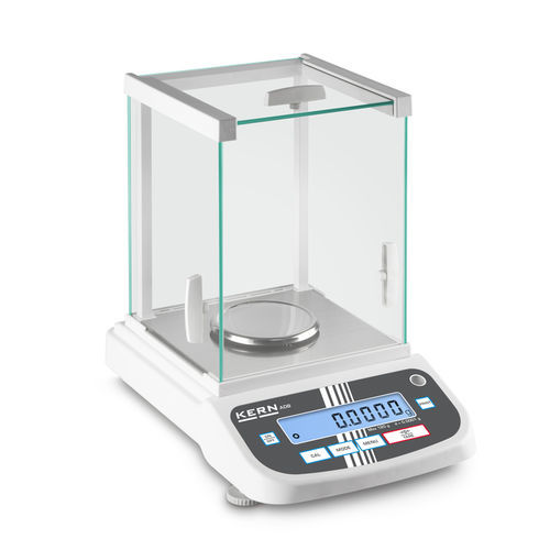 Balance analytique - ADJ 200-4 - KERN & SOHN - g / lb / oz