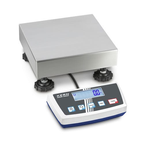 Balance à plate-forme - DS 3K0.01S - KERN & SOHN - lb / oz / ct