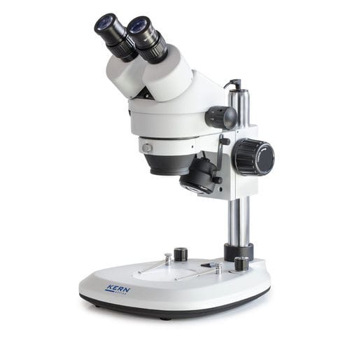 Stéréomicroscope optique - OZL 464 - KERN & SOHN - éducatif / de laboratoire / trinoculaire