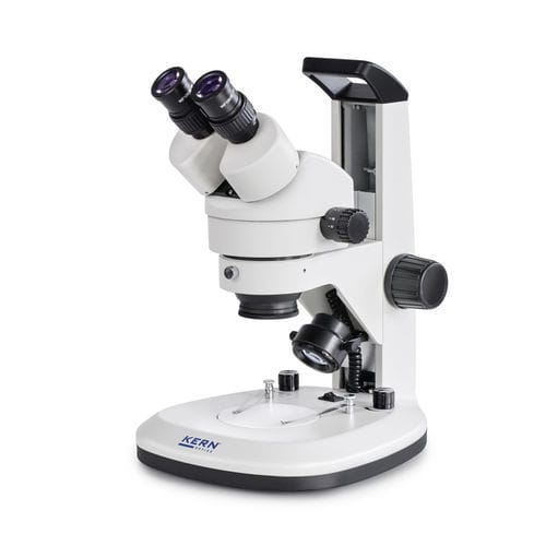 Stéréomicroscope optique - OZL 467 - KERN & SOHN - éducatif / de laboratoire / binoculaire