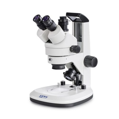 Stéréomicroscope optique - OZL 468 - KERN & SOHN - éducatif / de laboratoire / trinoculaire